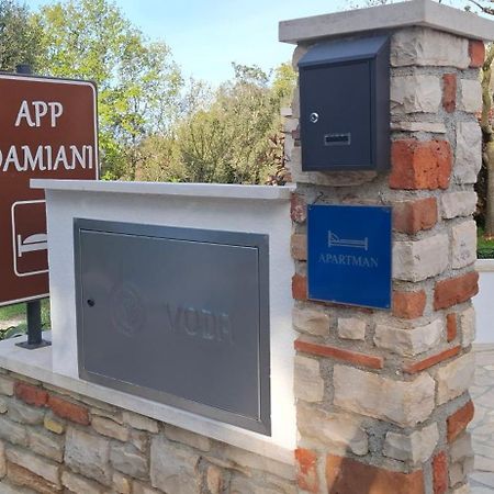 Apartment Damiani Umag Kültér fotó