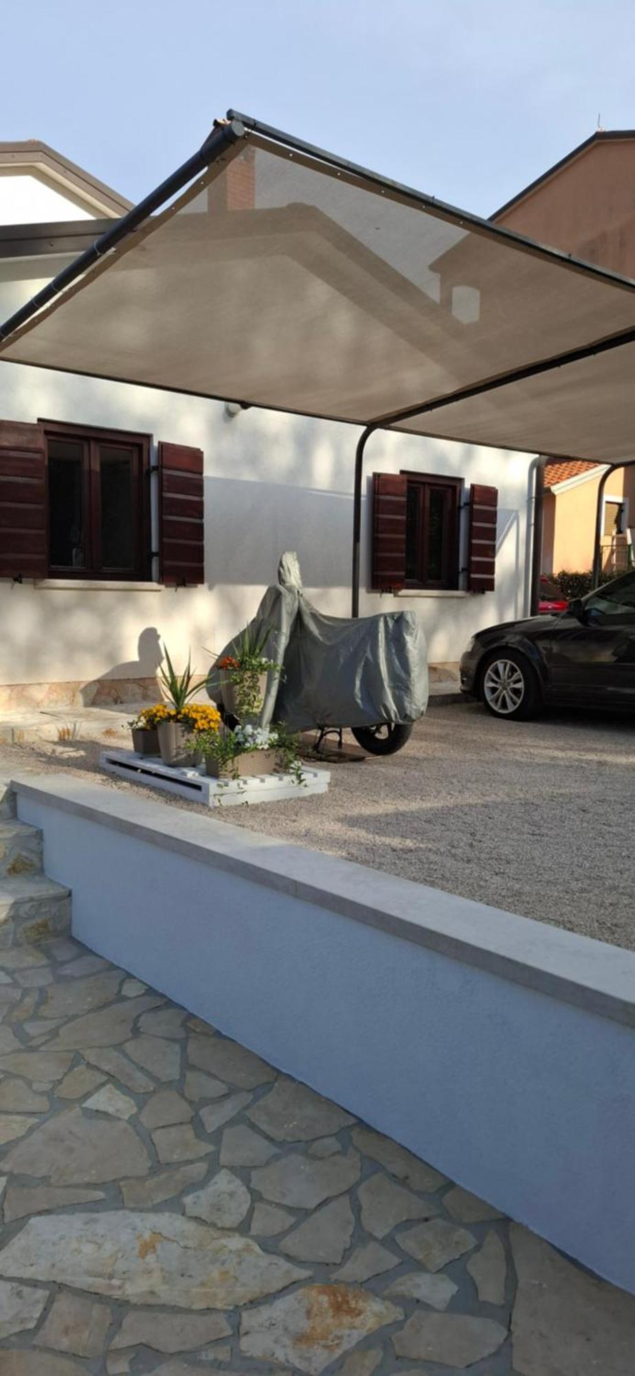 Apartment Damiani Umag Kültér fotó