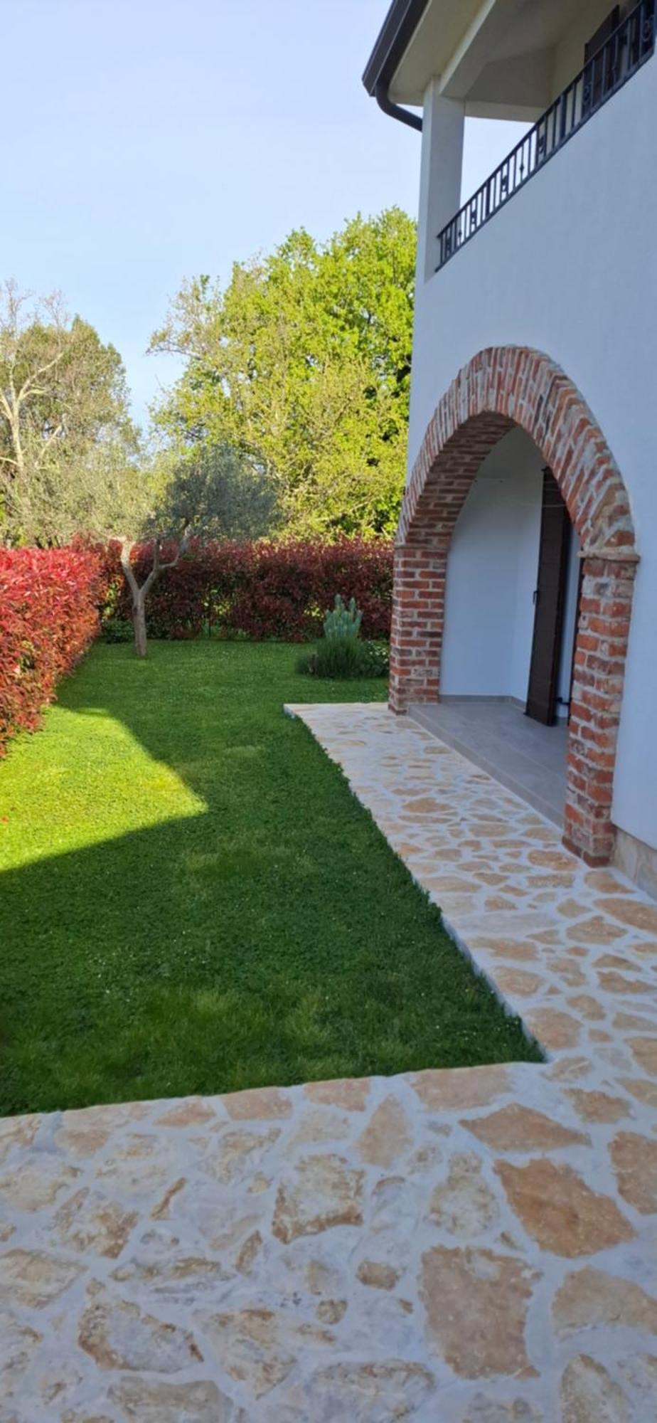 Apartment Damiani Umag Kültér fotó