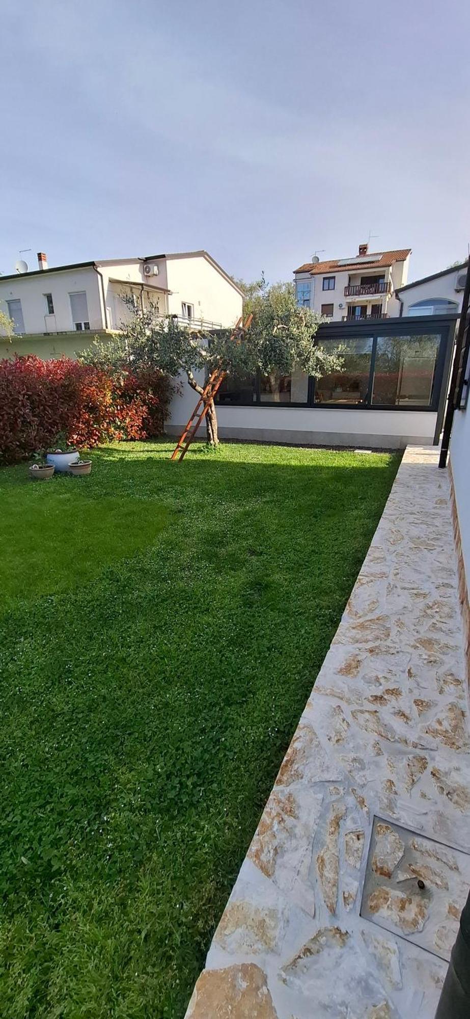 Apartment Damiani Umag Kültér fotó