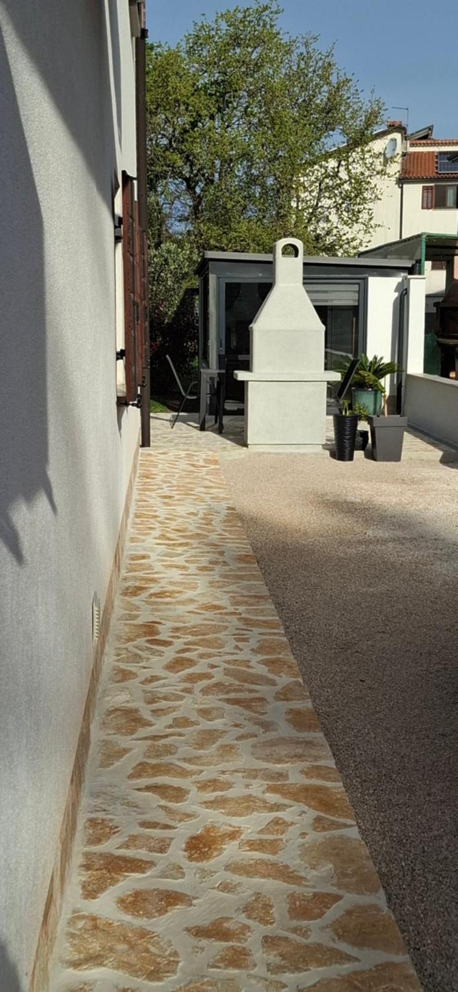 Apartment Damiani Umag Kültér fotó