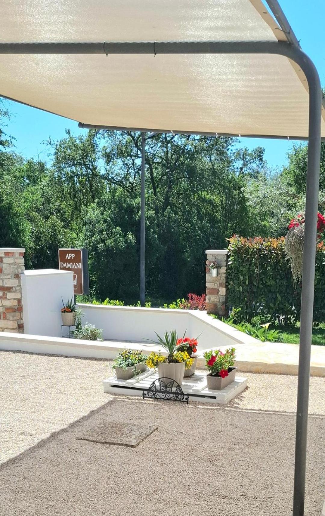 Apartment Damiani Umag Kültér fotó