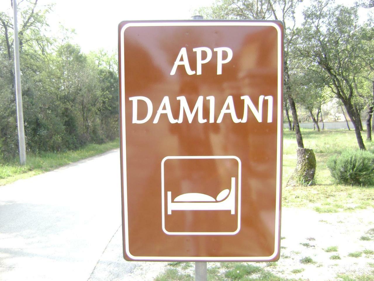 Apartment Damiani Umag Kültér fotó